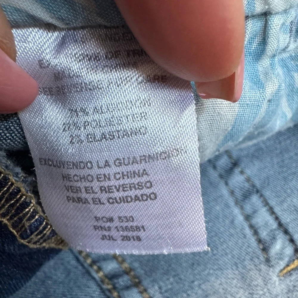 Men's Nat Nast Blue Jeans